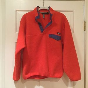 Patagonia Synchilla fleece